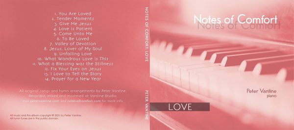 Notes of Comfort: Love