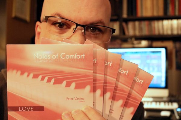 Notes of Comfort: Love