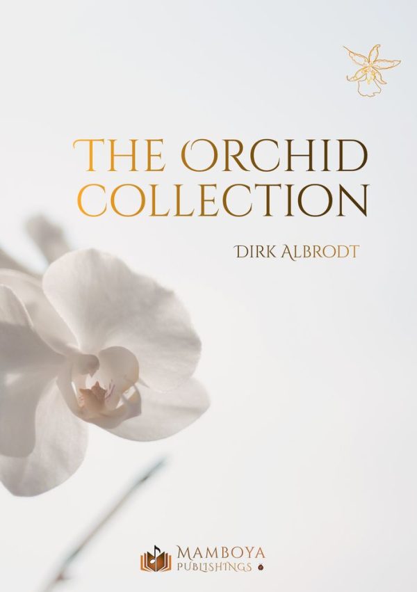 The Orchid Collection Titelseite